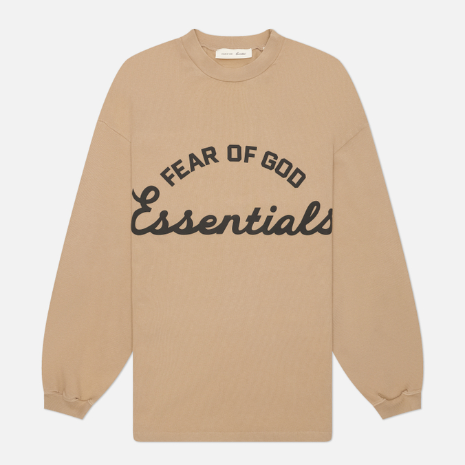 Мужской лонгслив Fear of God ESSENTIALS Training 90's