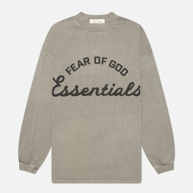 Мужской лонгслив Fear of God ESSENTIALS Training 90's