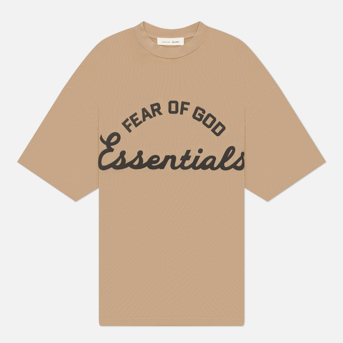 Мужская футболка Fear of God ESSENTIALS Training 90's