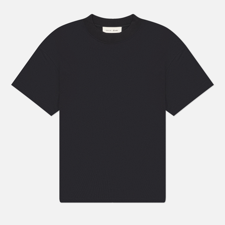 Мужская футболка Fear of God ESSENTIALS Signature Essential, цвет чёрный