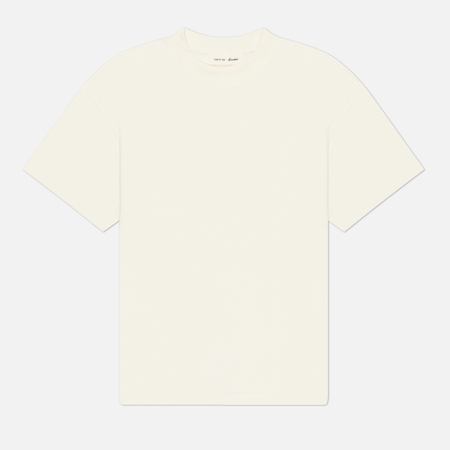 Мужская футболка Fear of God ESSENTIALS Signature Essential, цвет белый