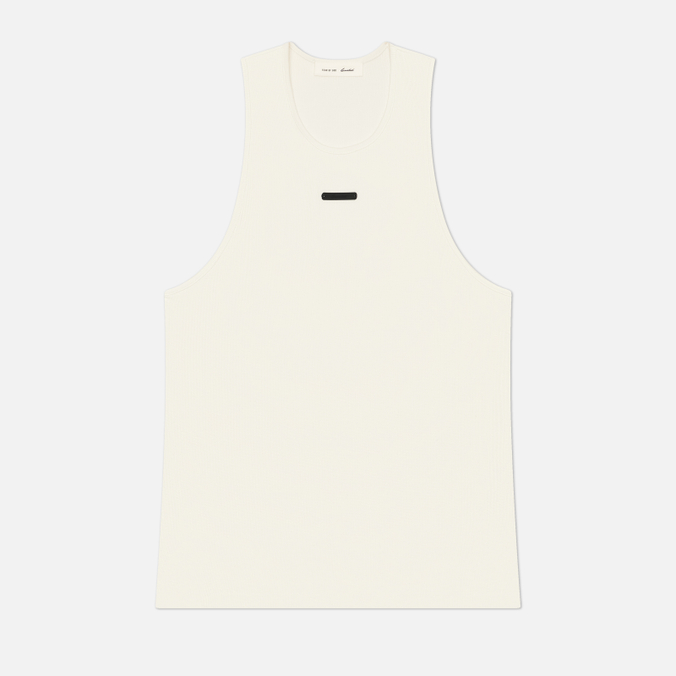 Мужская майка Fear of God ESSENTIALS Rib Tank