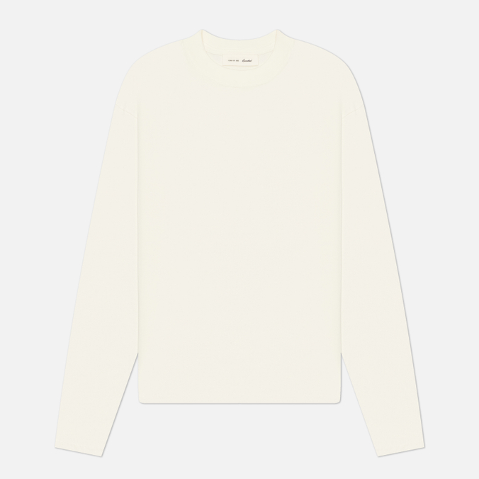 Мужской лонгслив Fear of God ESSENTIALS Signature Essential
