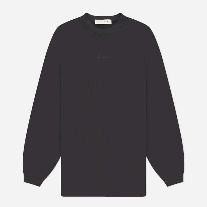 Мужской лонгслив Fear of God ESSENTIALS Signature 90's