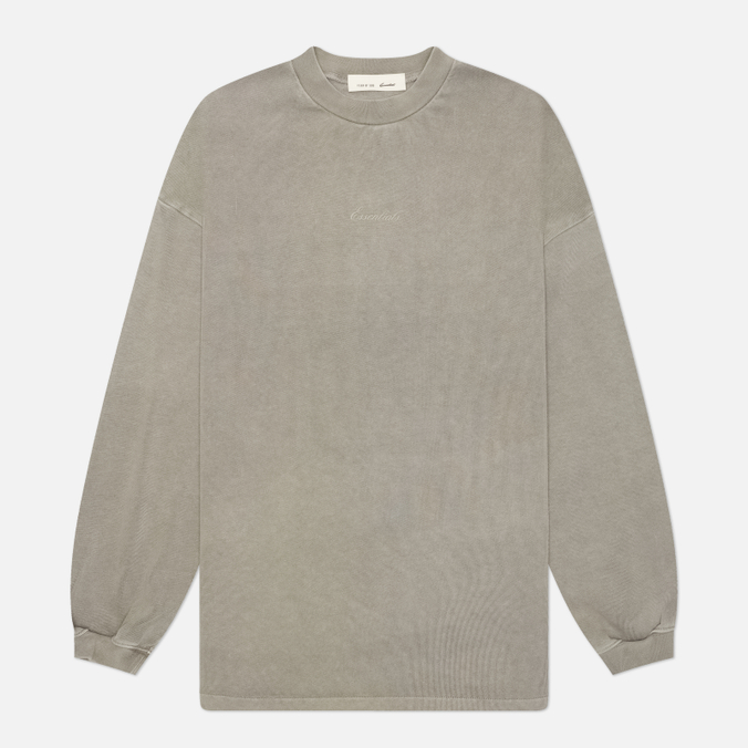 Мужской лонгслив Fear of God ESSENTIALS Signature 90's