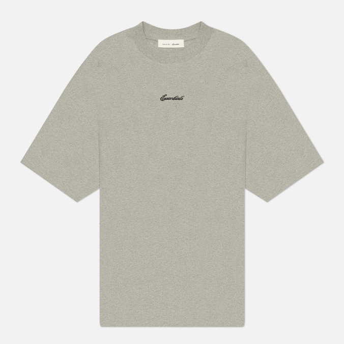 Мужская футболка Fear of God ESSENTIALS Signature 90's