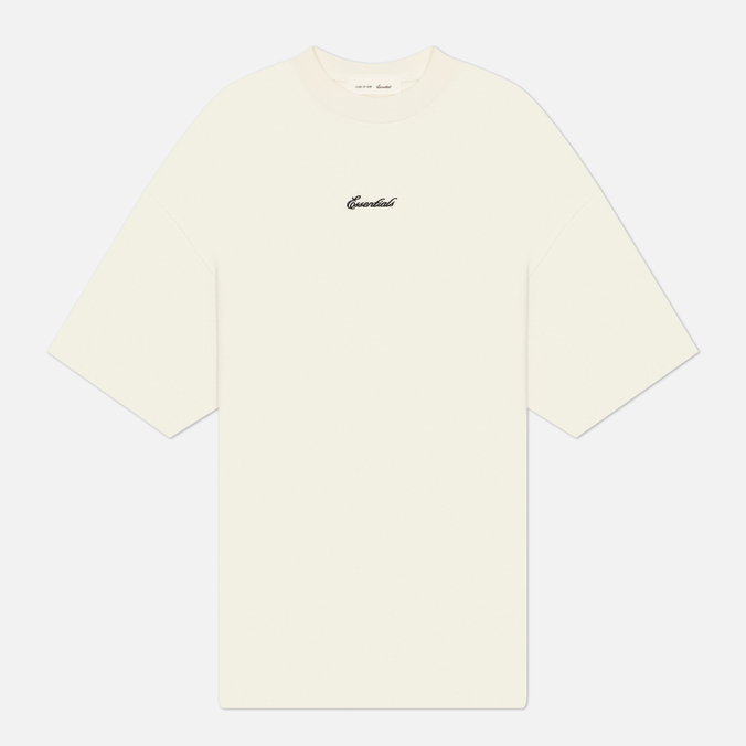 Мужская футболка Fear of God ESSENTIALS Signature 90's