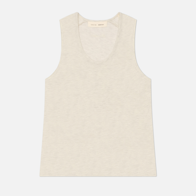 Женская майка Fear of God ESSENTIALS Signature Classic