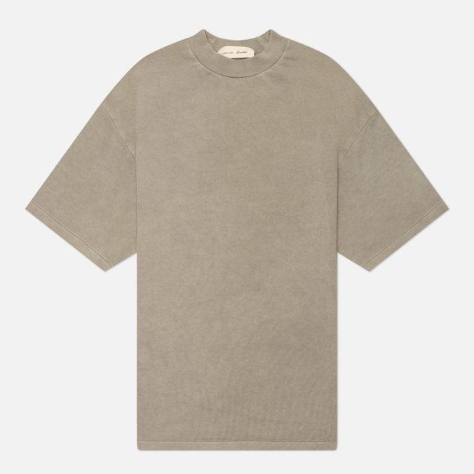 Женская футболка Fear of God ESSENTIALS Signature 90's Fit