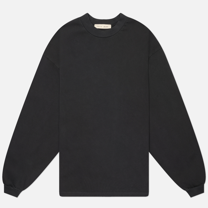 Женский лонгслив Fear of God ESSENTIALS Signature 90's Fit