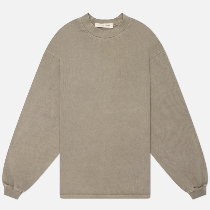 Женский лонгслив Fear of God ESSENTIALS Signature 90's Fit