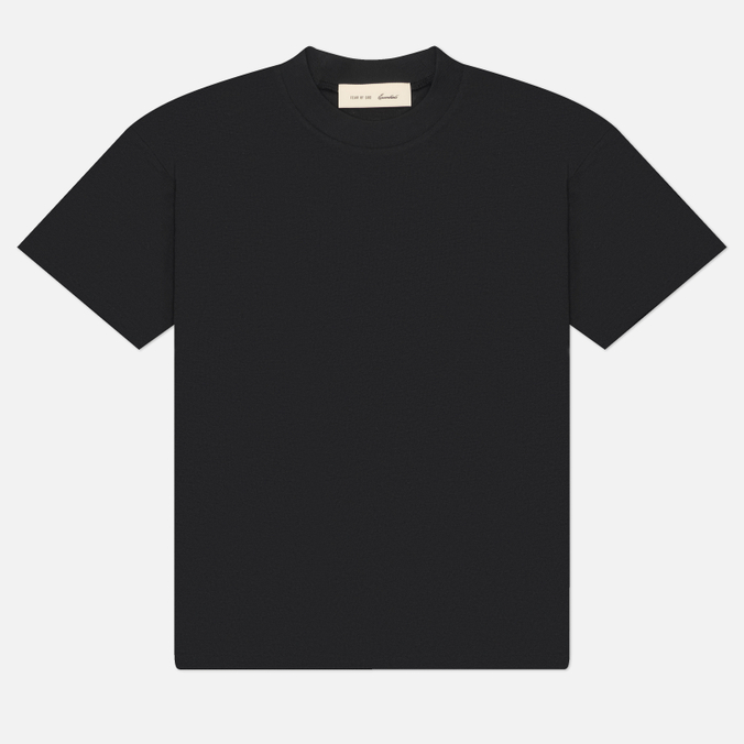 Женская футболка Fear of God ESSENTIALS Signature Classic