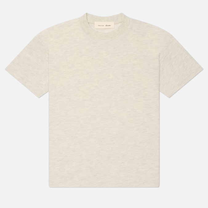 Женская футболка Fear of God ESSENTIALS Signature Classic