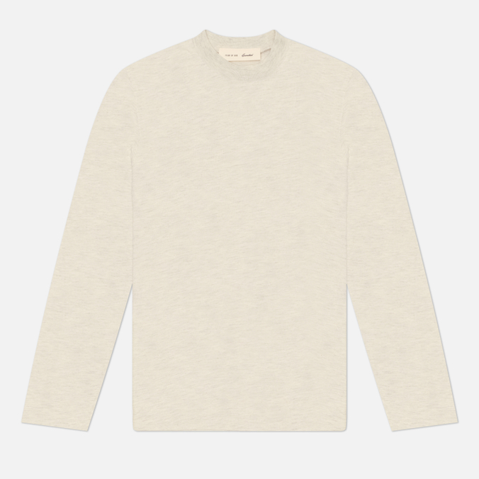 Женский лонгслив Fear of God ESSENTIALS Signature Classic