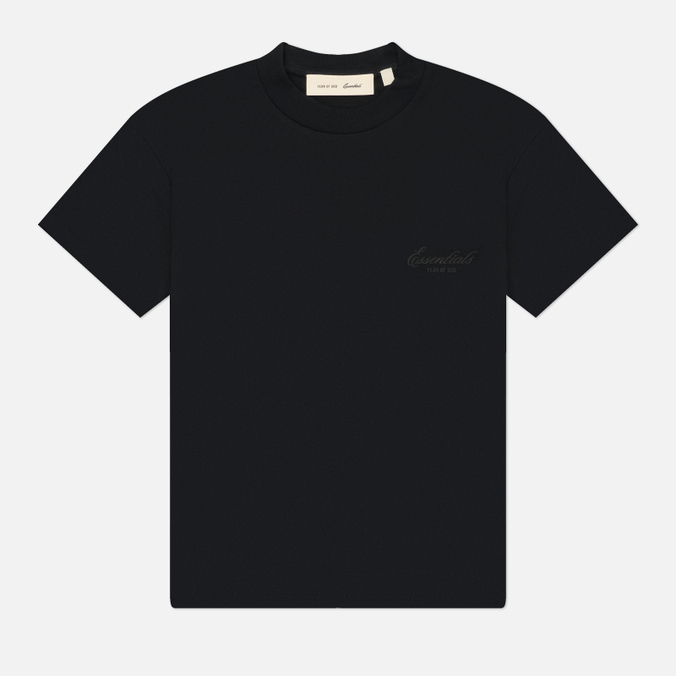 Женская футболка Fear of God ESSENTIALS Classic