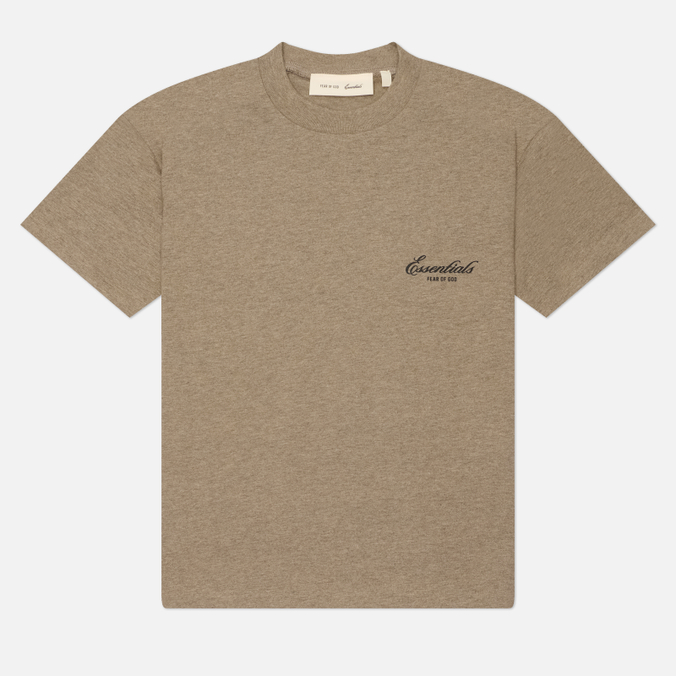 Женская футболка Fear of God ESSENTIALS Classic