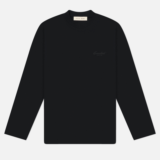 Женский лонгслив Fear of God ESSENTIALS Classic