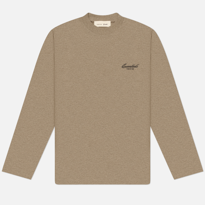 Женский лонгслив Fear of God ESSENTIALS Classic