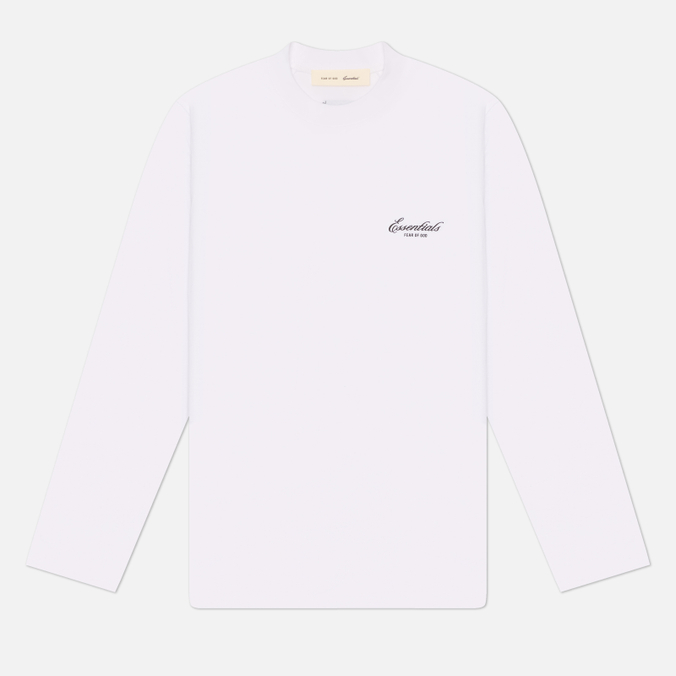 Женский лонгслив Fear of God ESSENTIALS Classic