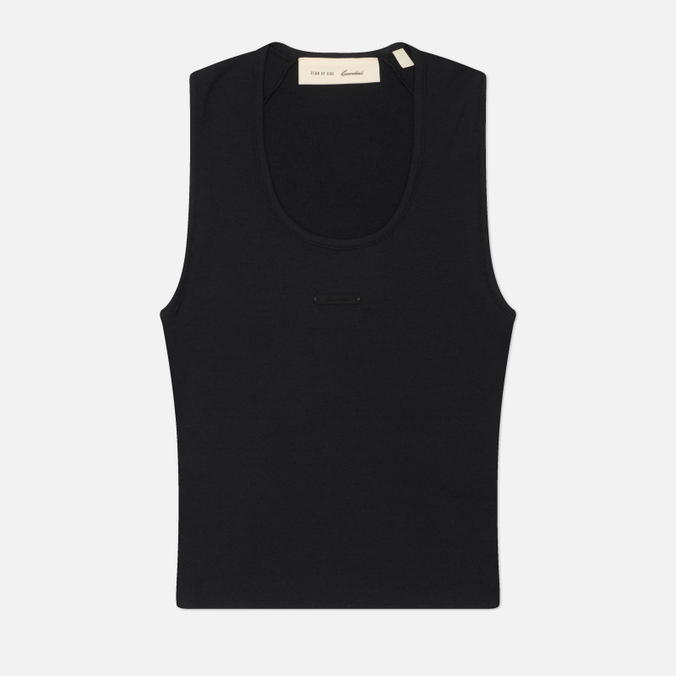 Женская майка Fear of God ESSENTIALS Fitted Rib Tank