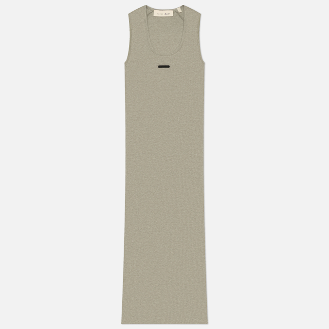 Женское платье Fear of God ESSENTIALS Fitted Long Tank