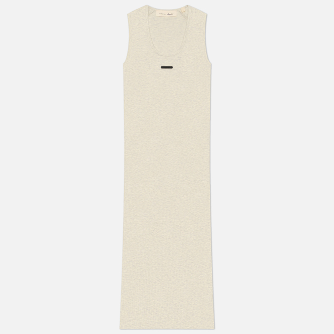 Женское платье Fear of God ESSENTIALS Fitted Long Tank