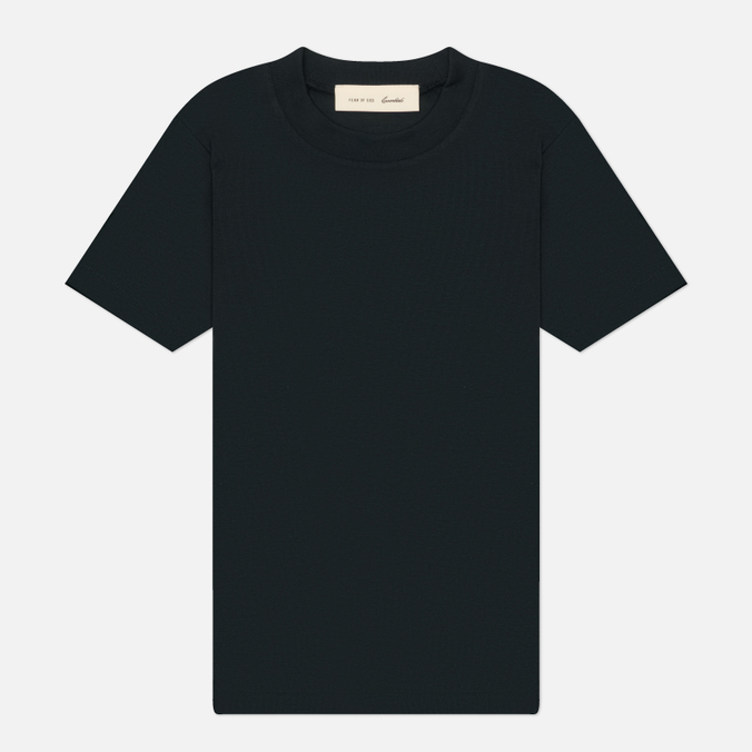 Женская футболка Fear of God ESSENTIALS Fitted