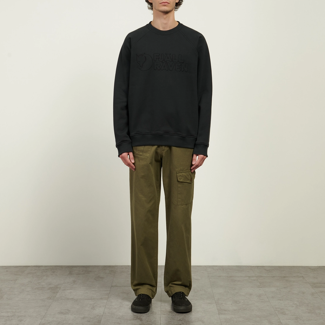 Fjallraven Мужская толстовка Classic