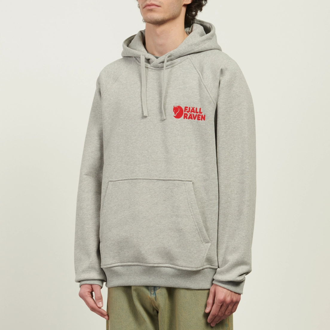 Fjallraven Мужская толстовка Classic Hoodie