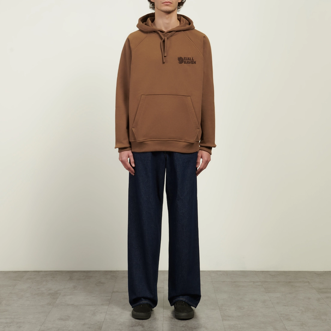 Fjallraven Мужская толстовка Classic Hoodie