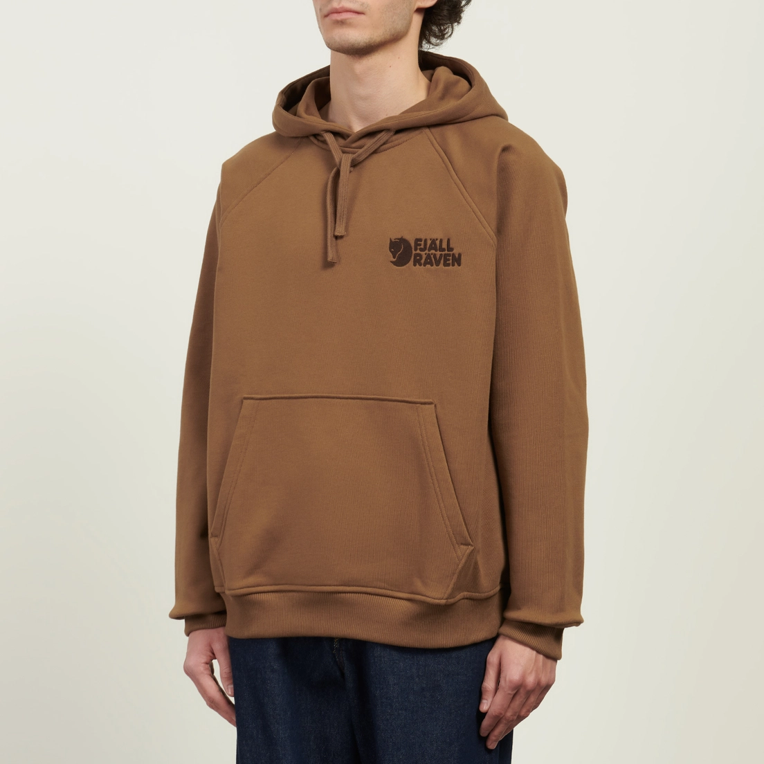 Fjallraven Мужская толстовка Classic Hoodie
