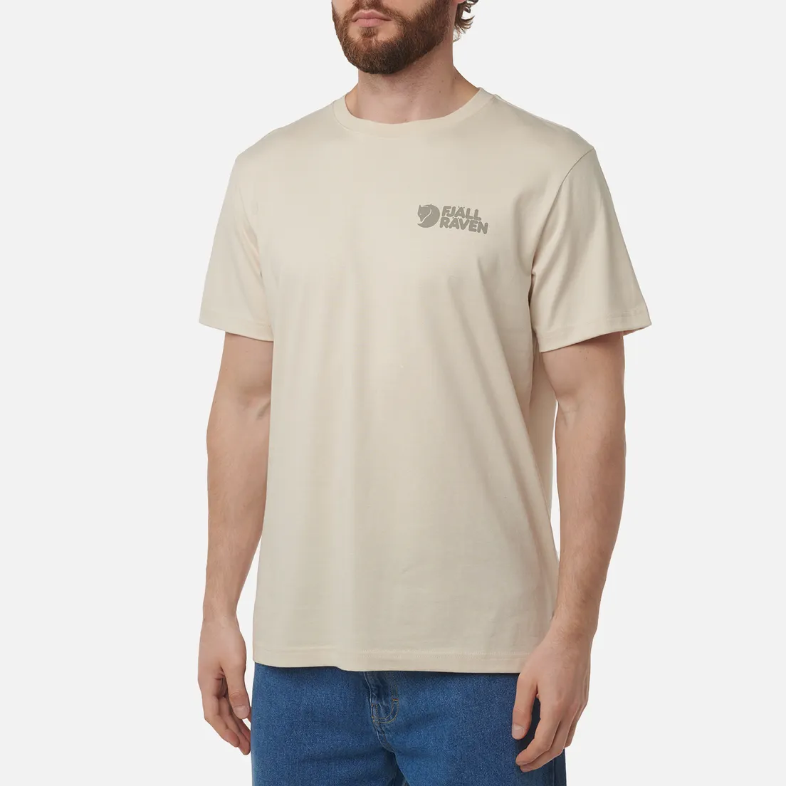 Fjallraven Мужская футболка Fjllrven Heavy Classic