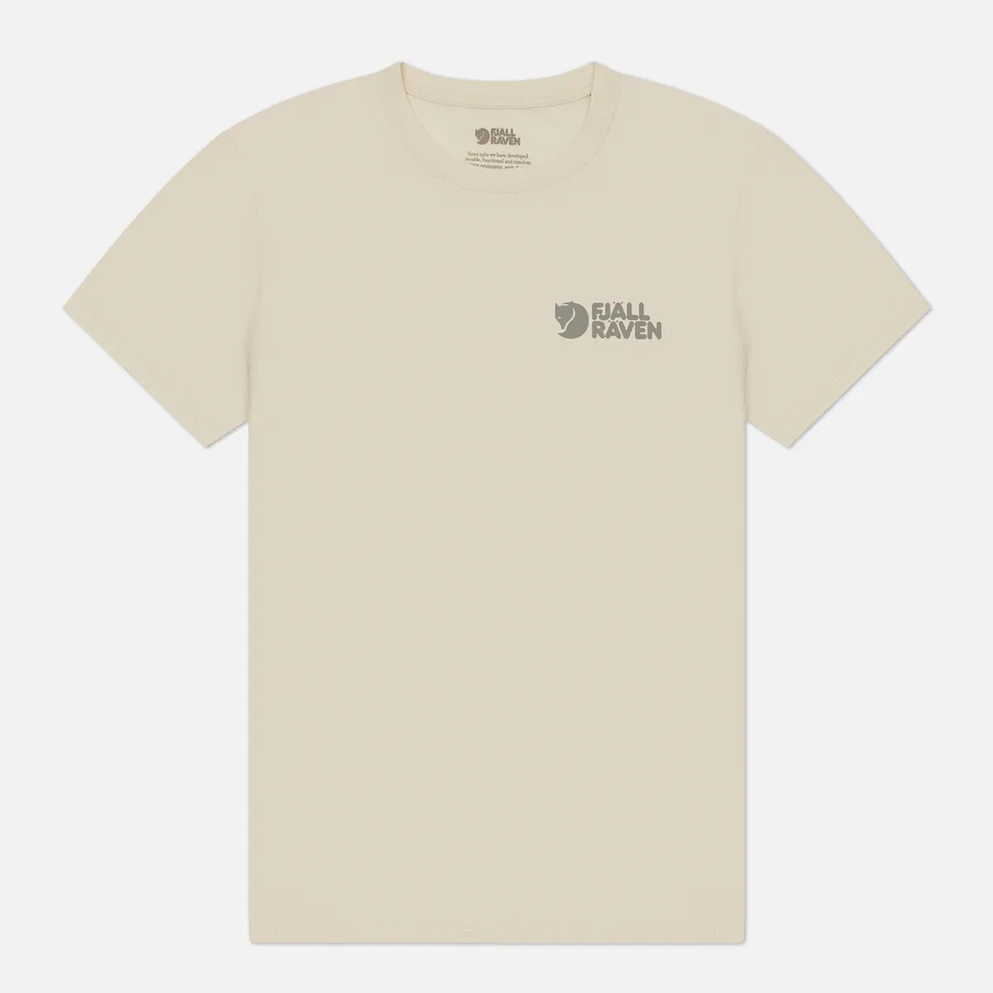 Fjallraven Мужская футболка Fjllrven Heavy Classic