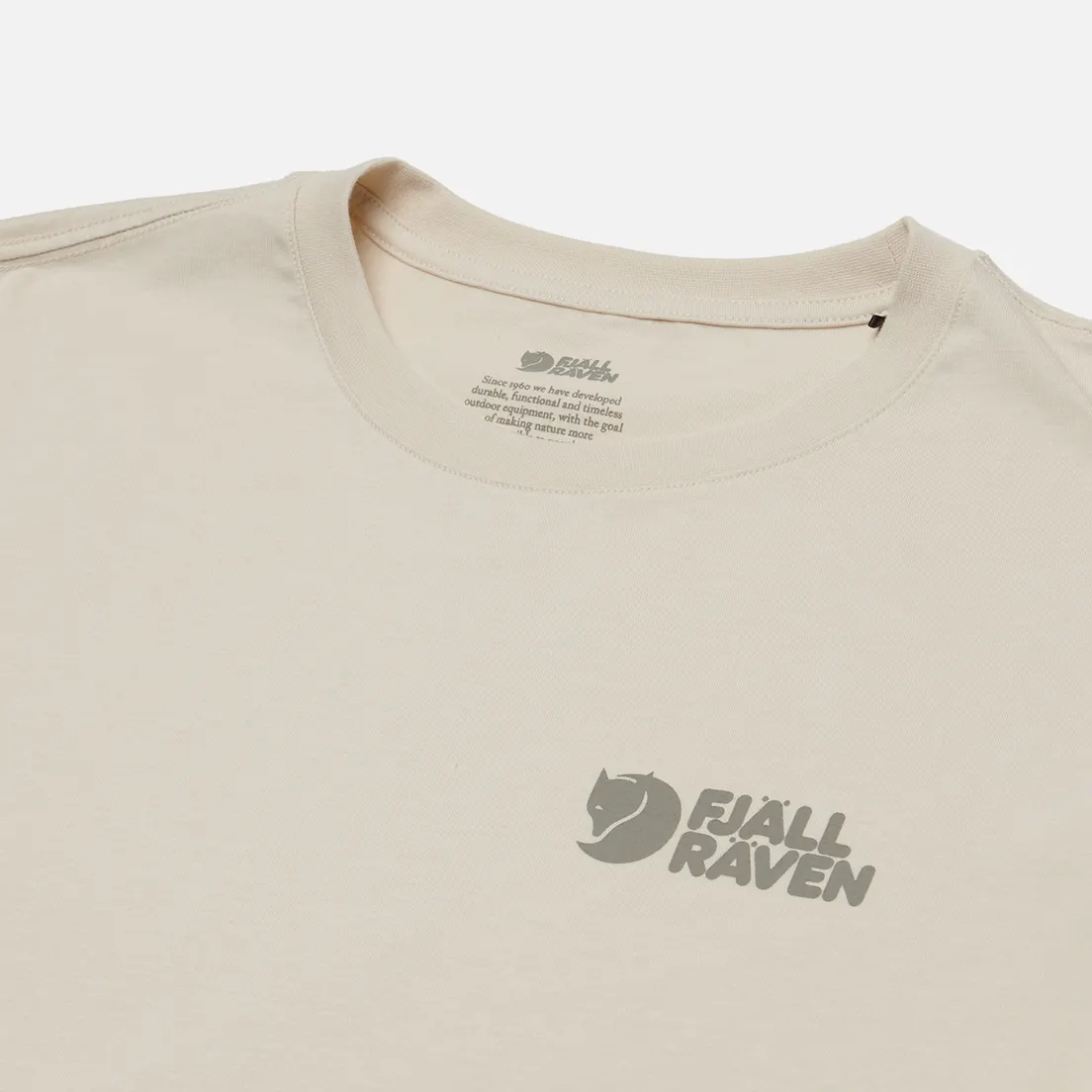Fjallraven Мужская футболка Fjllrven Heavy Classic