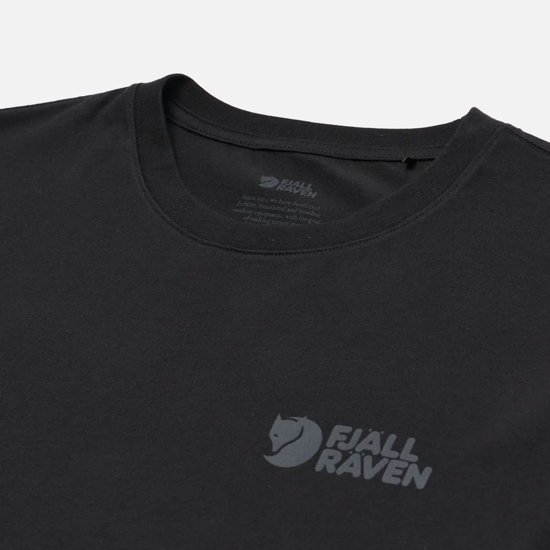 Fjallraven Мужская футболка Fjllrven Heavy Classic