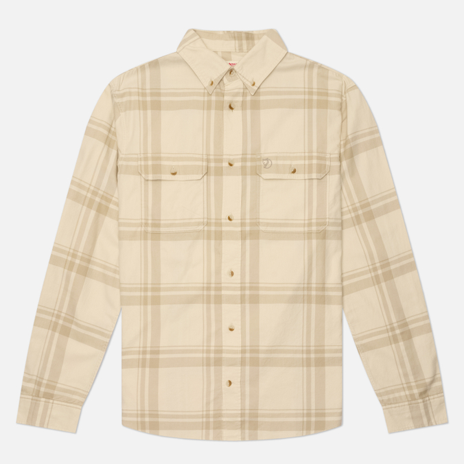 Мужская рубашка Fjallraven Ovik Lite Flannel