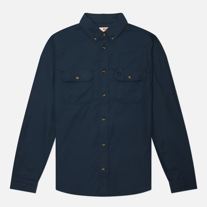 Мужская рубашка Fjallraven Ovik Lite Flannel