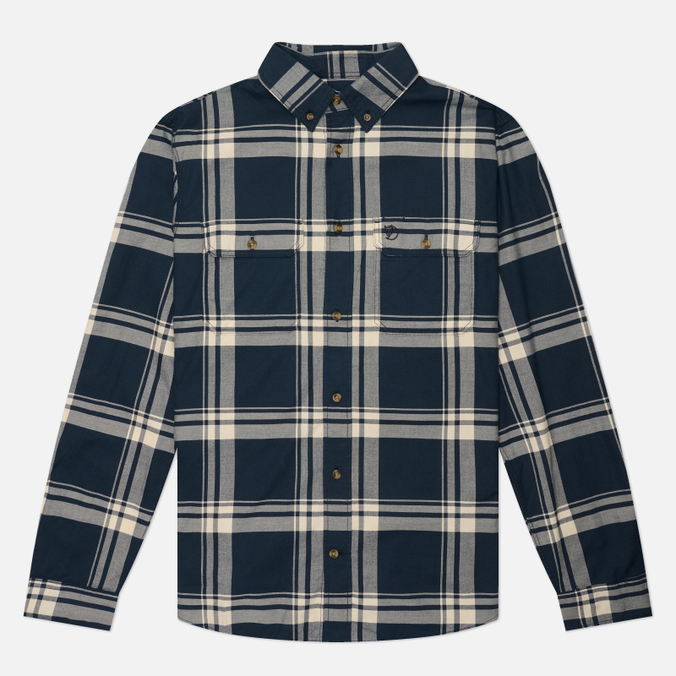 Мужская рубашка Fjallraven Ovik Lite Flannel