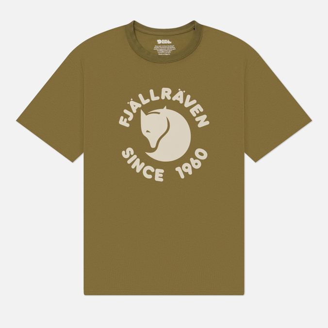 Мужская футболка Fjallraven Fjallraven Relaxed