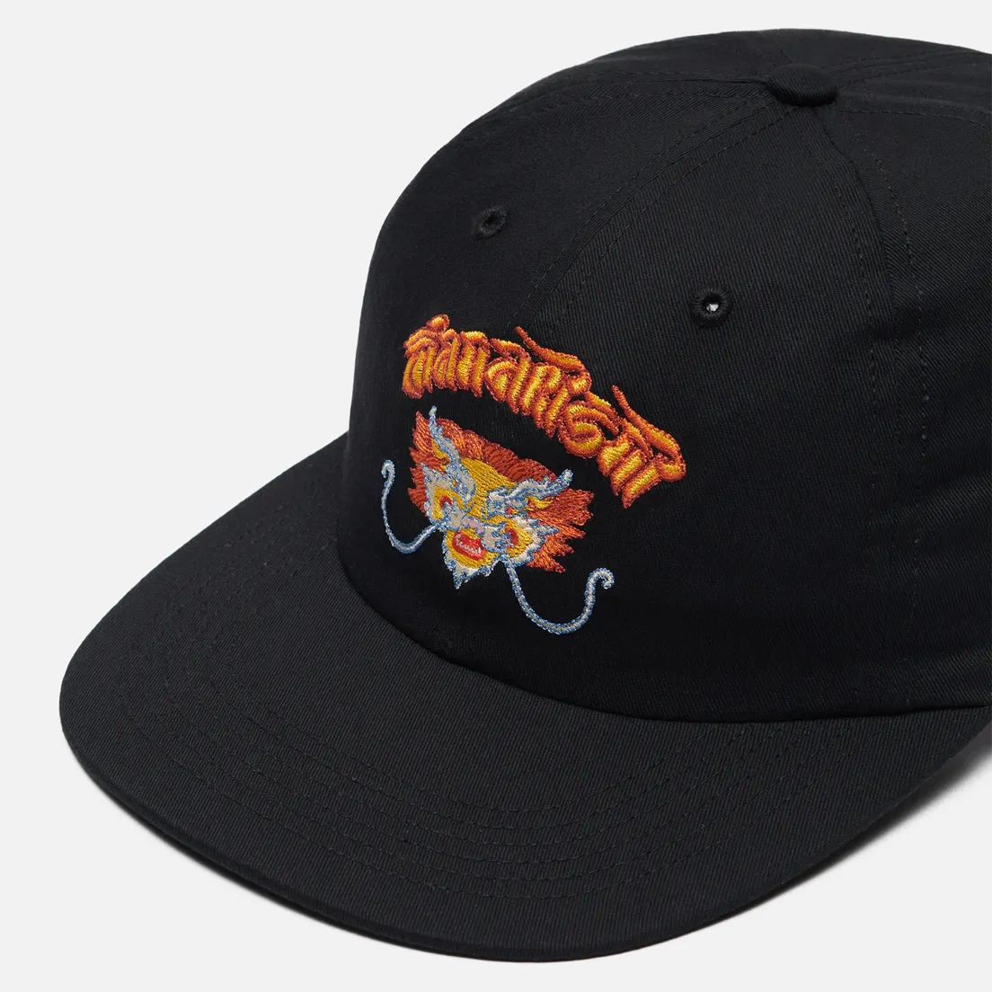 maharishi Кепка x Tashi Mannox Year Of The Dragon 6 Panel