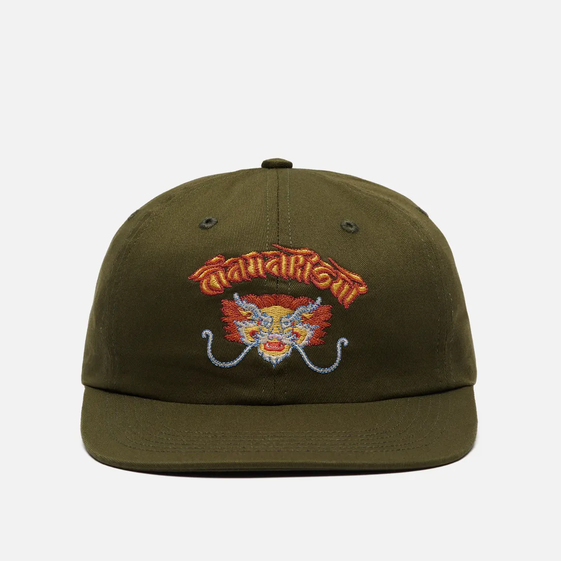 maharishi Кепка x Tashi Mannox Year Of The Dragon 6 Panel