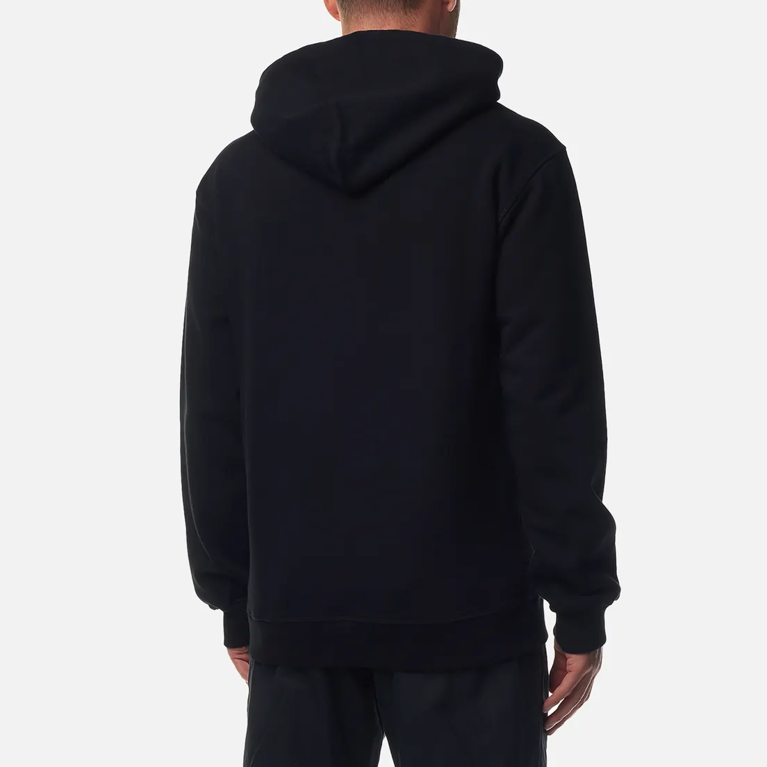 maharishi Мужская толстовка Original Dragon Embroidered Hoodie
