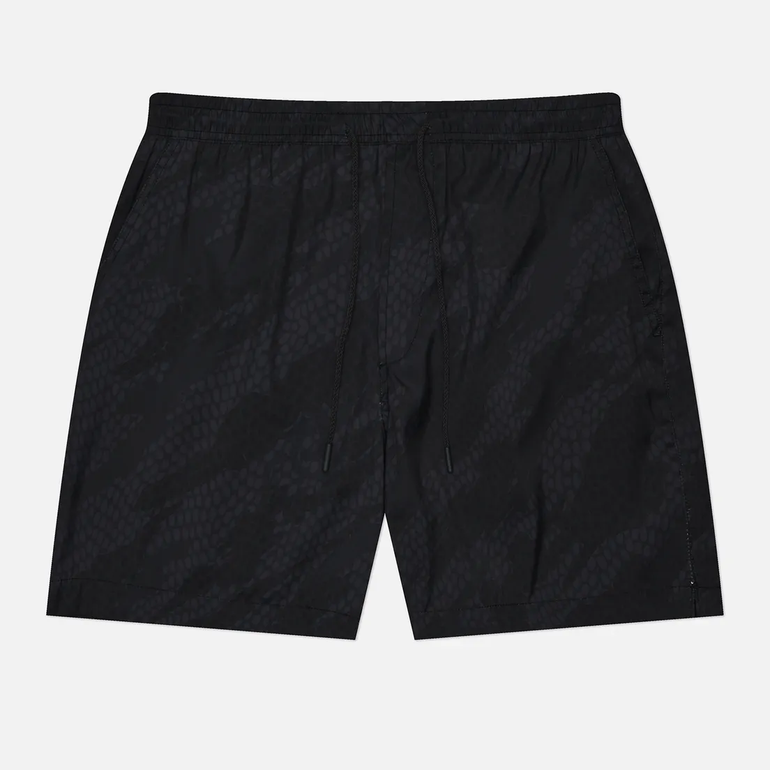 maharishi Мужские шорты Bonsai Dragon Scales Camo Swim