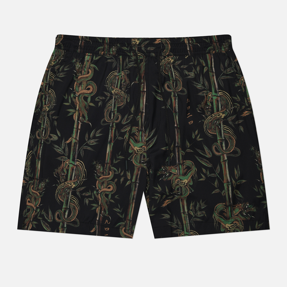 maharishi Мужские шорты Dragon Bamboo Swim