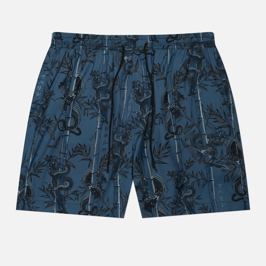 maharishi Мужские шорты Dragon Bamboo Swim