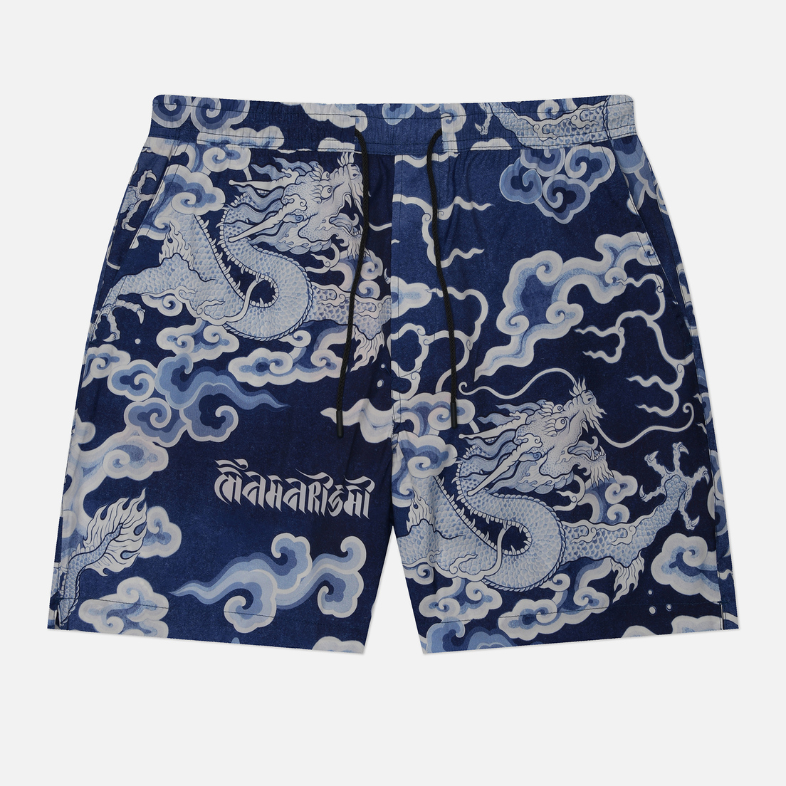 maharishi Мужские шорты Cloud Dragon Swim