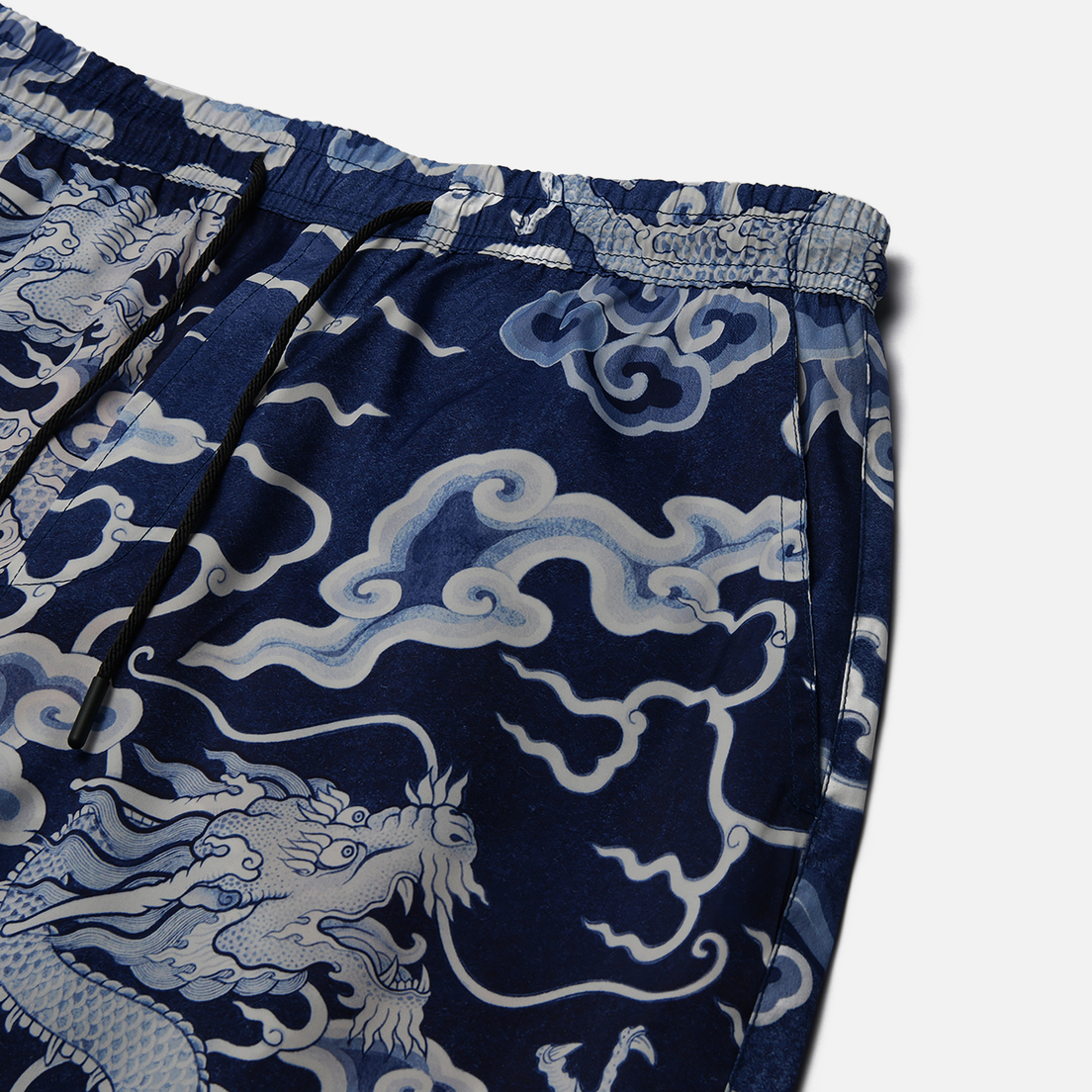 maharishi Мужские шорты Cloud Dragon Swim