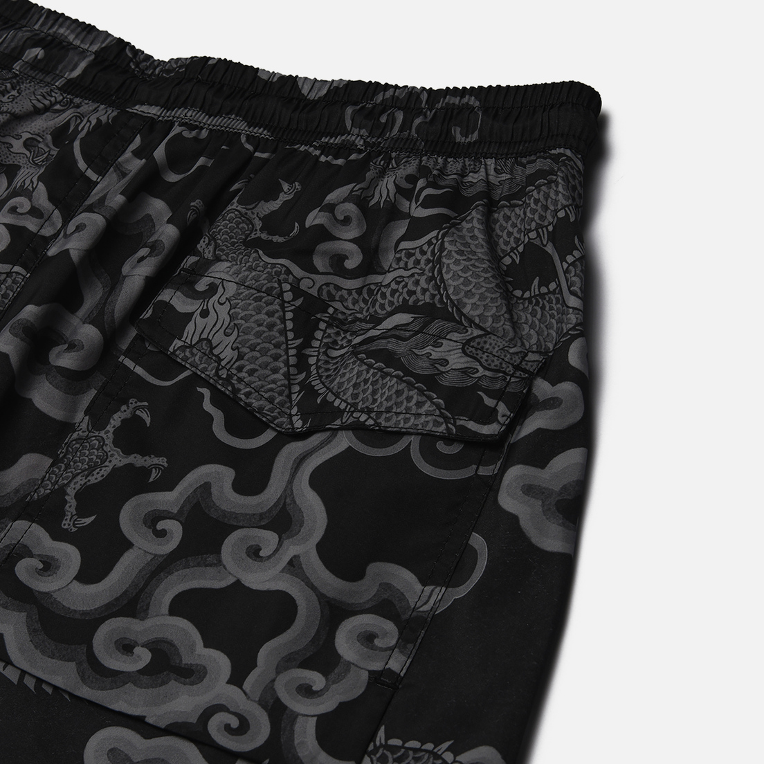 maharishi Мужские шорты Cloud Dragon Swim