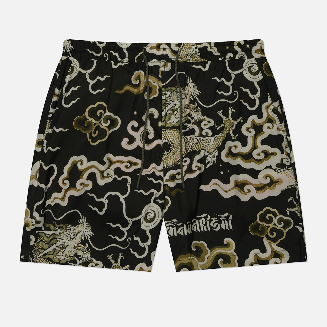 maharishi Мужские шорты Cloud Dragon Swim