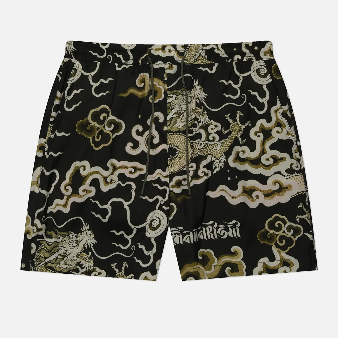 maharishi Мужские шорты Cloud Dragon Swim